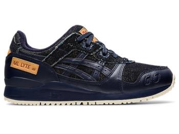 Asics Herr Löparskor GEL-LYTE III MörkBlå